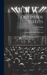 Couverture_Out in the Streets