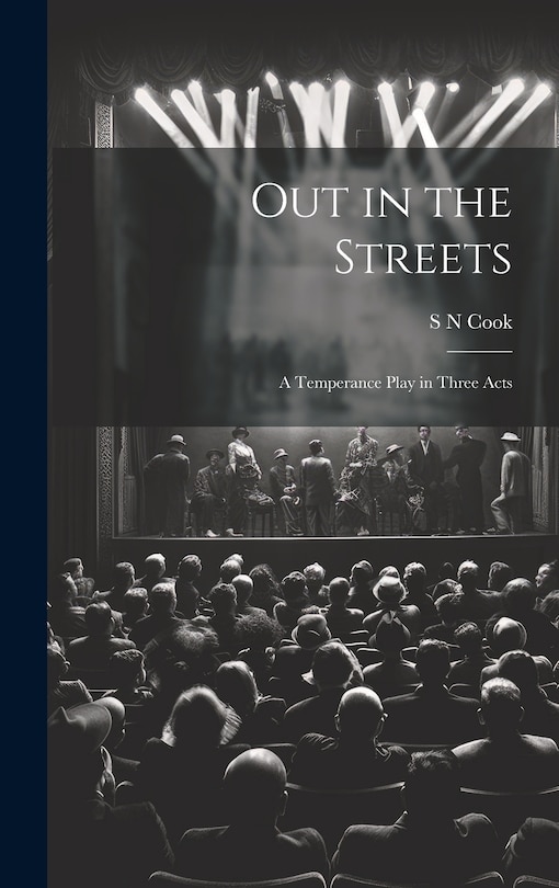 Couverture_Out in the Streets