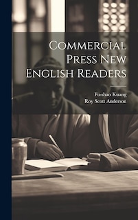 Front cover_Commercial Press new English Readers