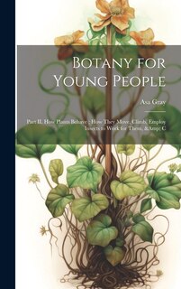 Front cover_Botany for Young People