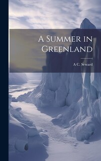 Front cover_A Summer in Greenland