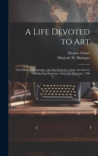 Couverture_A Life Devoted to Art