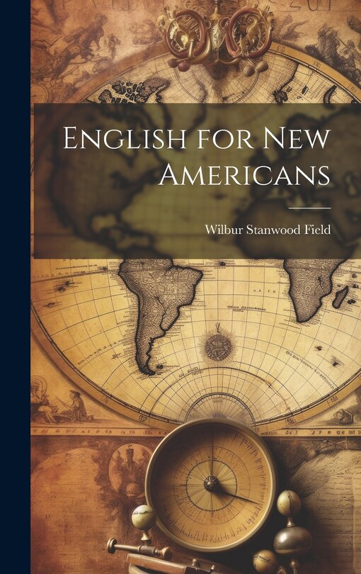 Front cover_English for new Americans