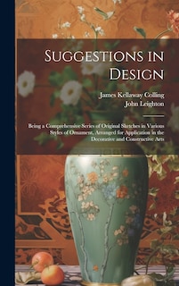 Front cover_Suggestions in Design