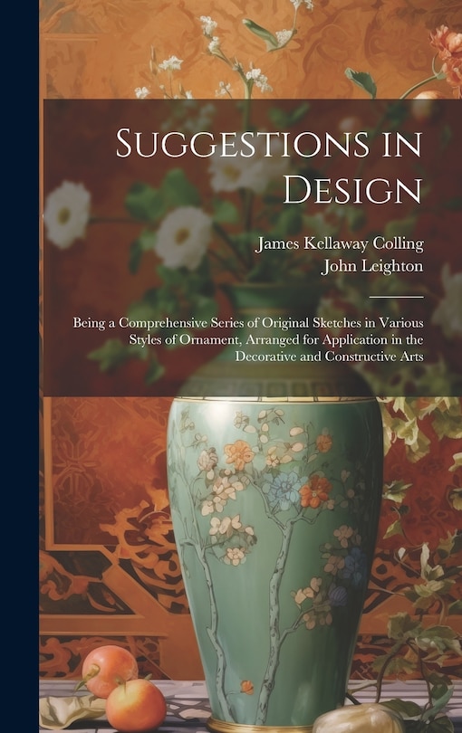 Front cover_Suggestions in Design