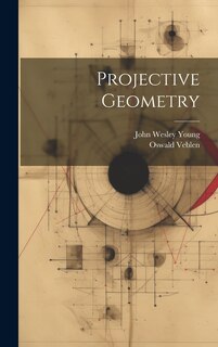 Couverture_Projective Geometry
