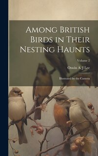 Front cover_Among British Birds in Their Nesting Haunts
