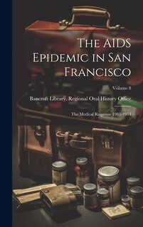 Couverture_The AIDS Epidemic in San Francisco