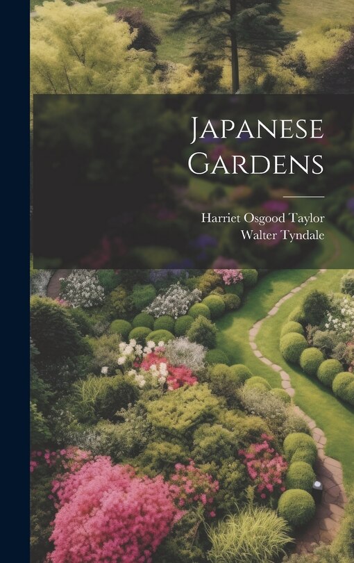 Front cover_Japanese Gardens