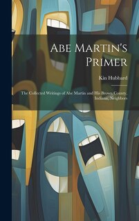 Front cover_Abe Martin's Primer