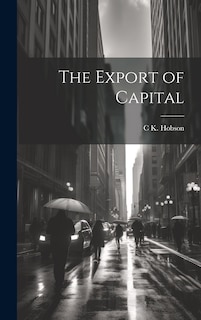 Front cover_The Export of Capital