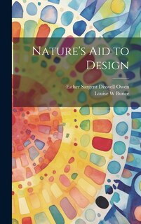 Couverture_Nature's aid to Design