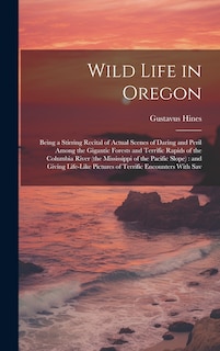 Front cover_Wild Life in Oregon