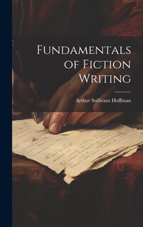 Front cover_Fundamentals of Fiction Writing