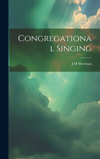 Couverture_Congregational Singing