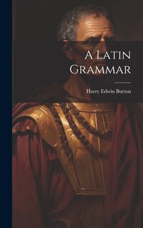 Couverture_A Latin Grammar