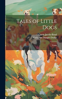 Couverture_Tales of Little Dogs