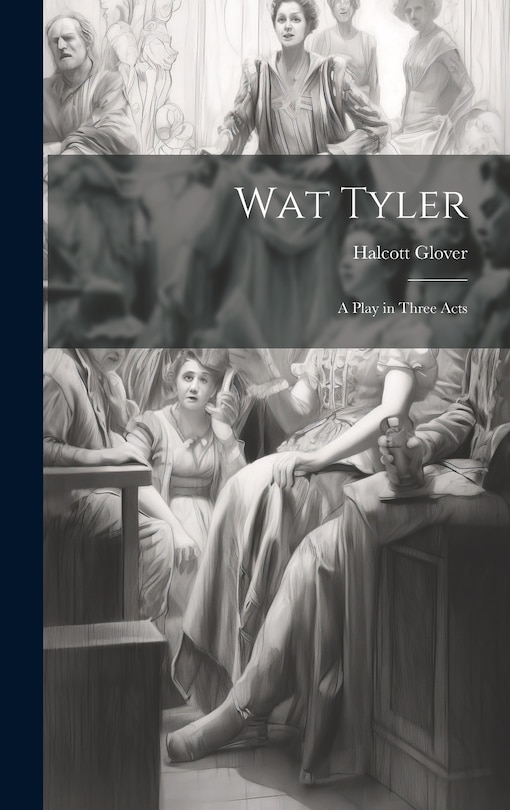 Front cover_Wat Tyler