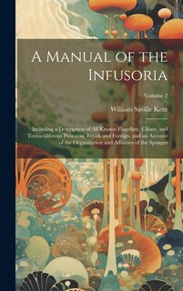 Front cover_A Manual of the Infusoria