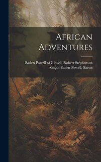 Front cover_African Adventures