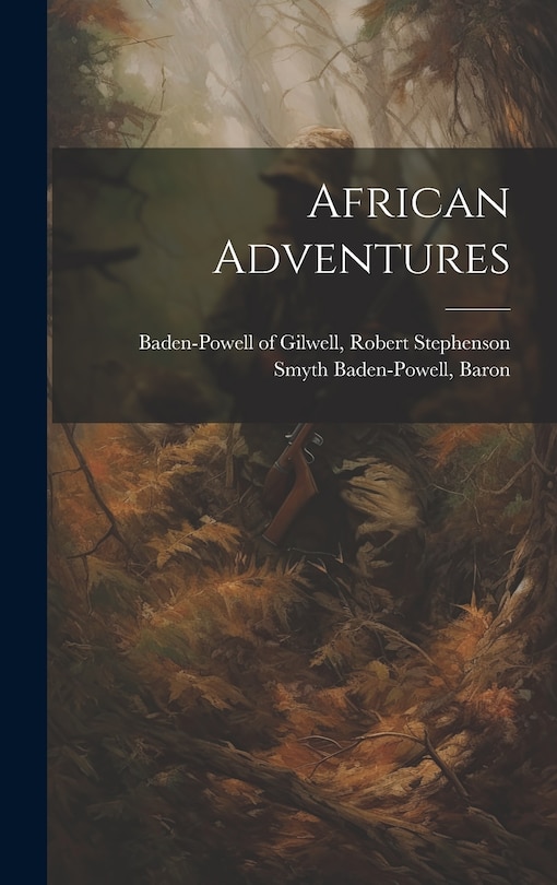 Front cover_African Adventures