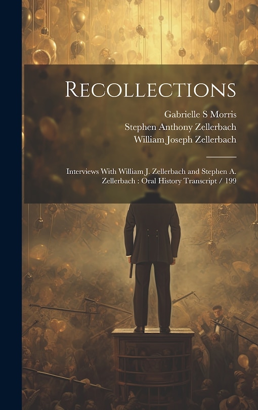 Front cover_Recollections