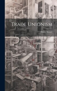 Couverture_Trade Unionism