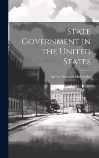 Couverture_State Government in the United States