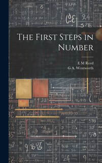 Front cover_The First Steps in Number