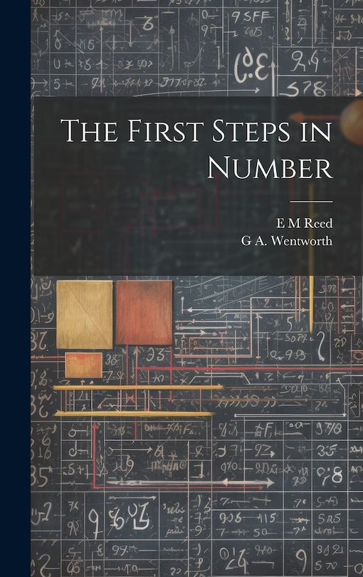 Front cover_The First Steps in Number