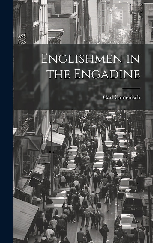 Couverture_Englishmen in the Engadine