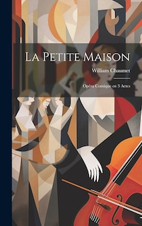 Front cover_La petite maison