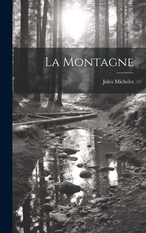 Couverture_La montagne