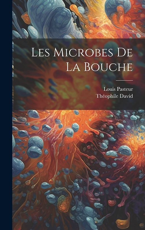 Front cover_Les microbes de la bouche
