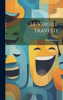 Front cover_Le Virgile travesti