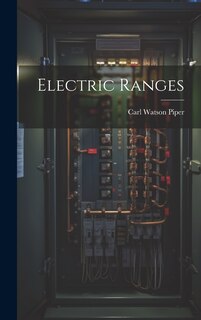 Front cover_Electric Ranges