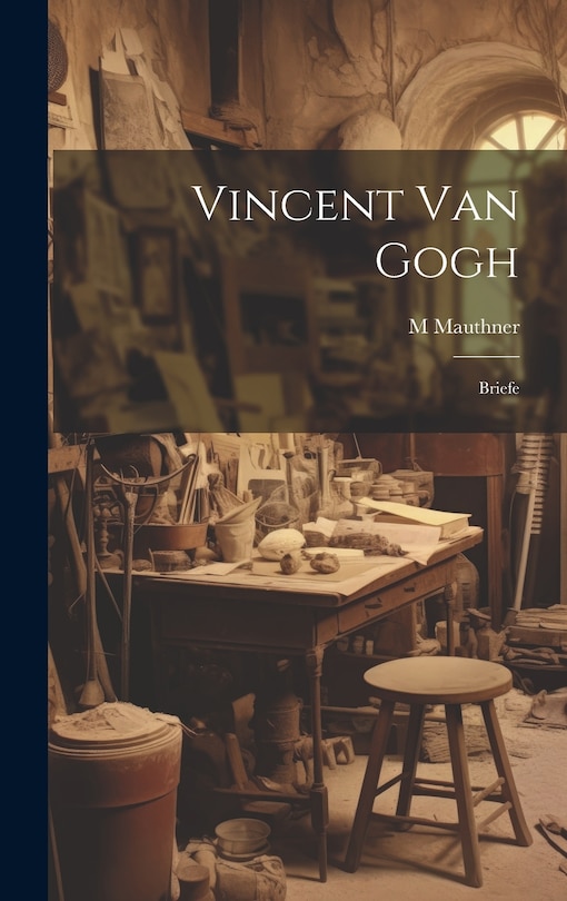 Couverture_Vincent van Gogh