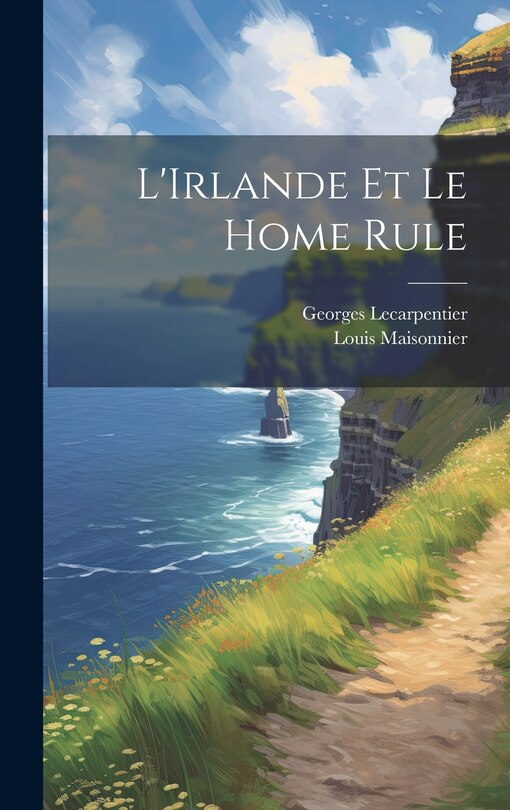 Couverture_L'Irlande et le Home rule