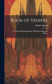 Couverture_Book of Vespers