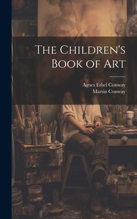 Front cover_The Children's Book of Art