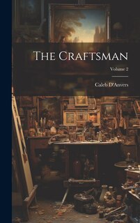 Front cover_The Craftsman; Volume 2