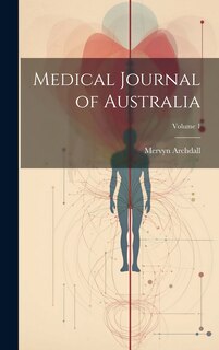 Front cover_Medical Journal of Australia; Volume 1