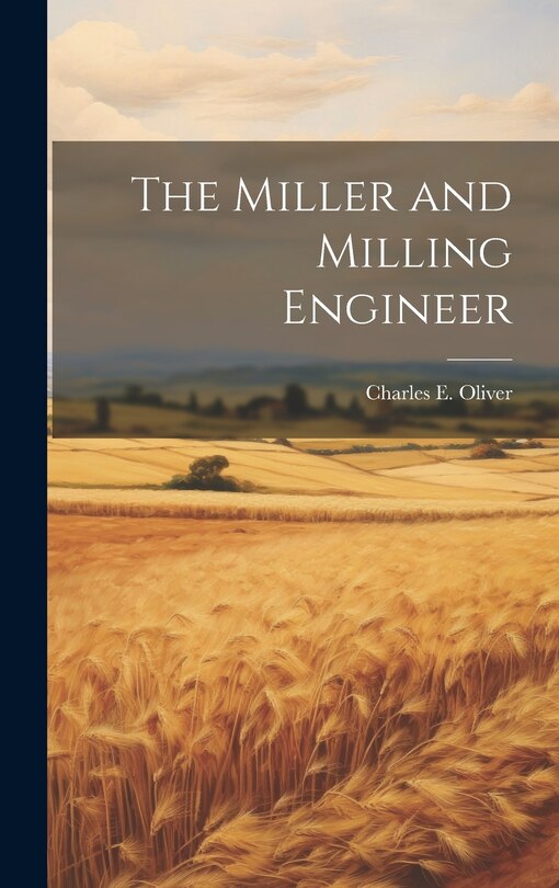 Couverture_The Miller and Milling Engineer