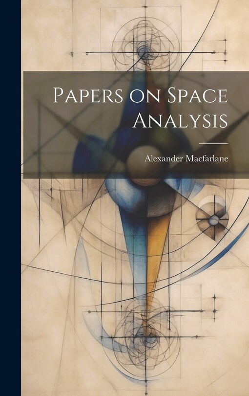 Front cover_Papers on Space Analysis