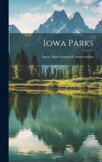 Front cover_Iowa Parks