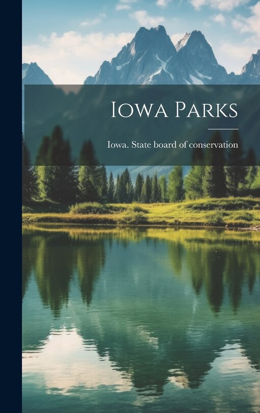 Front cover_Iowa Parks