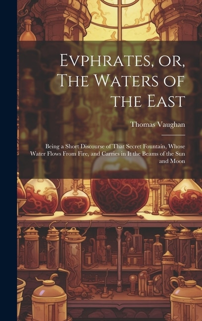 Couverture_Evphrates, or, The Waters of the East