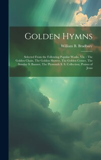 Front cover_Golden Hymns