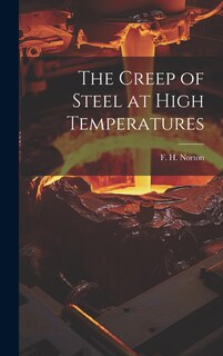 Front cover_The Creep of Steel at High Temperatures