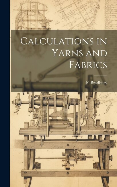 Couverture_Calculations in Yarns and Fabrics